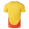 2024 2025 Colombia Mens Home Soccer Jersey Phoenix Yellow 2024 2025 Colombia Mens Home Soccer Jersey Phoenix Yellow