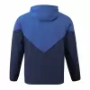 2024 2025 Colombia Mens Windbreaker Jacket Blue Training Outerwear 2024 2025 Colombia Mens Windbreaker Jacket Blue Training Outerwear