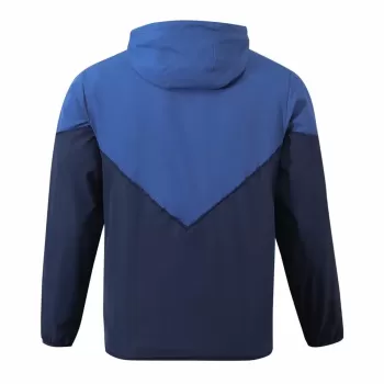 2024 2025 Colombia Mens Windbreaker Jacket Blue Training Outerwear 2024 2025 Colombia Mens Windbreaker Jacket Blue Training Outerwear
