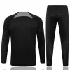 2024 2025 Corinthians Mens Black Training Technical Tracksuit 2024 2025 Corinthians Mens Black Training Technical Tracksuit