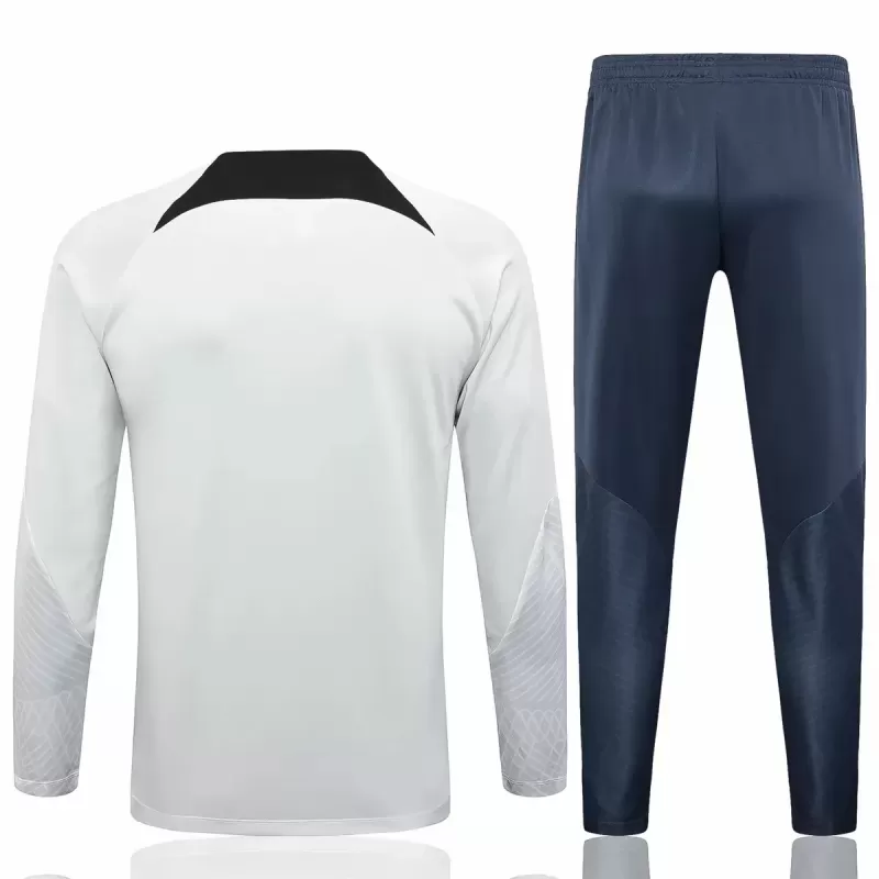 2024 2025 Corinthians Mens White Training Technical Tracksuit 2024 2025 Corinthians Mens White Training Technical Tracksuit