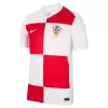 2024 2025 Croatia Mens Home Soccer Jersey Red White Checks 2024 2025 Croatia Mens Home Soccer Jersey Red White Checks