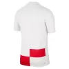 2024 2025 Croatia Mens Home Soccer Jersey Red White Checks 2024 2025 Croatia Mens Home Soccer Jersey Red White Checks
