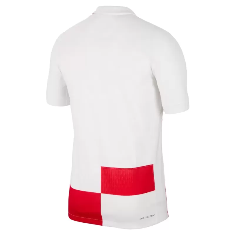 2024 2025 Croatia Mens Home Soccer Jersey Red White Checks 2024 2025 Croatia Mens Home Soccer Jersey Red White Checks