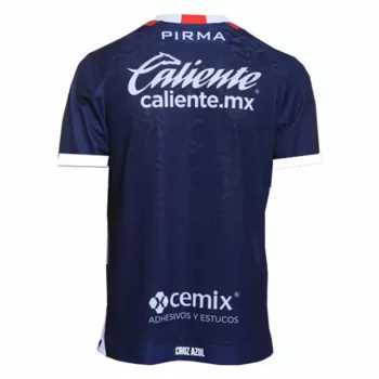 2024 2025 Cruz Azul Mens Goalkeeper Soccer Jersey Orange
