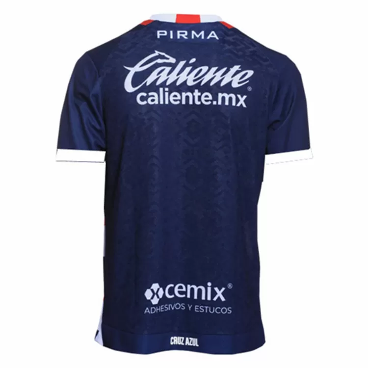 2024 2025 Cruz Azul Mens Goalkeeper Soccer Jersey Orange