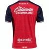 2024 2025 Cruz Azul Mens Third Soccer Jersey Blue Red