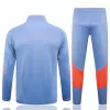 2024 2025 Cruzeiro Mens Blue Training Presentation Tracksuit
