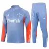2024 2025 Cruzeiro Mens Blue Training Technical Tracksuit