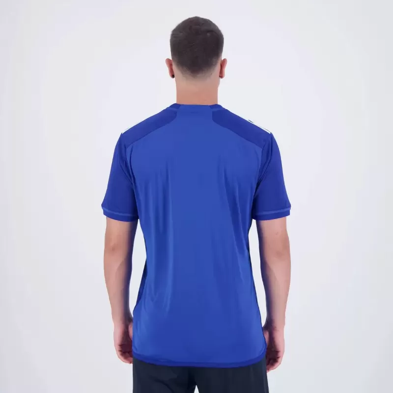 2024 2025 Cruzeiro Mens Home Soccer Jersey Blue 2024 2025 Cruzeiro Mens Home Soccer Jersey Blue