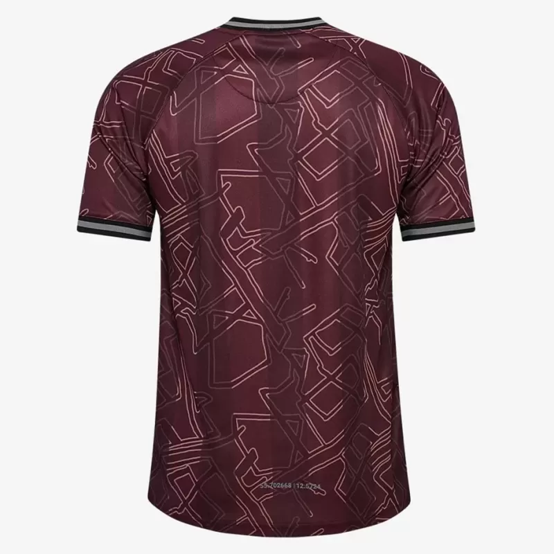 2024 2025 Denmark X Halo Mens Special Edition Soccer Jersey Port Royale 2024 2025 Denmark X Halo Mens Special Edition Soccer Jersey Port Royale