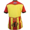 2024 2025 Deportivo Pereira Mens Home Soccer Jersey Yellow Red 2024 2025 Deportivo Pereira Mens Home Soccer Jersey Yellow Red