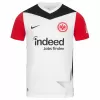 2024 2025 Eintracht Frankfurt Mens Home Soccer Jersey Retro White