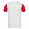 2024 2025 Eintracht Frankfurt Mens Home Soccer Jersey Retro White
