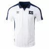 2024 2025 El Salvador Mens Fourth Soccer Jersey Torogoz Bird