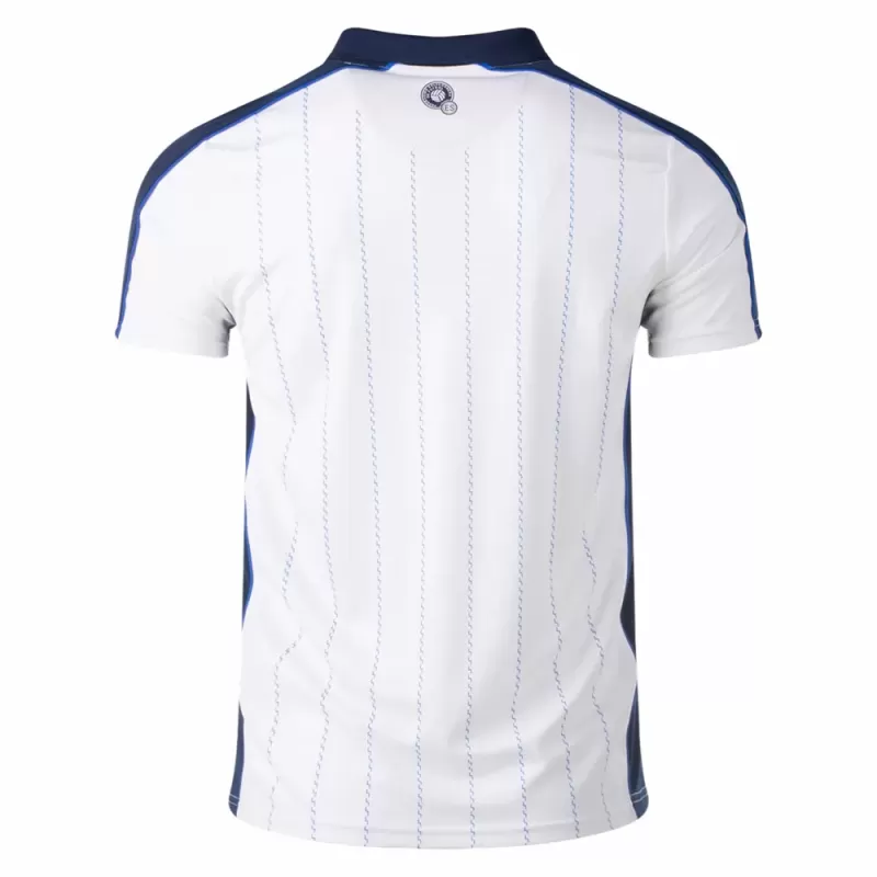 2024 2025 El Salvador Mens Fourth Soccer Jersey Torogoz Bird