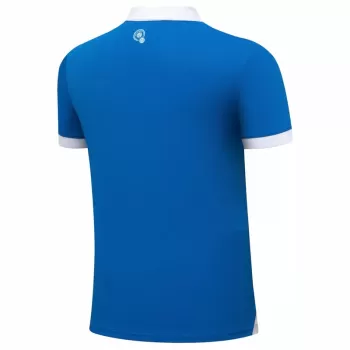 2024 2025 El Salvador Mens Home Soccer Jersey Royal Blue Flower 2024 2025 El Salvador Mens Home Soccer Jersey Royal Blue Flower
