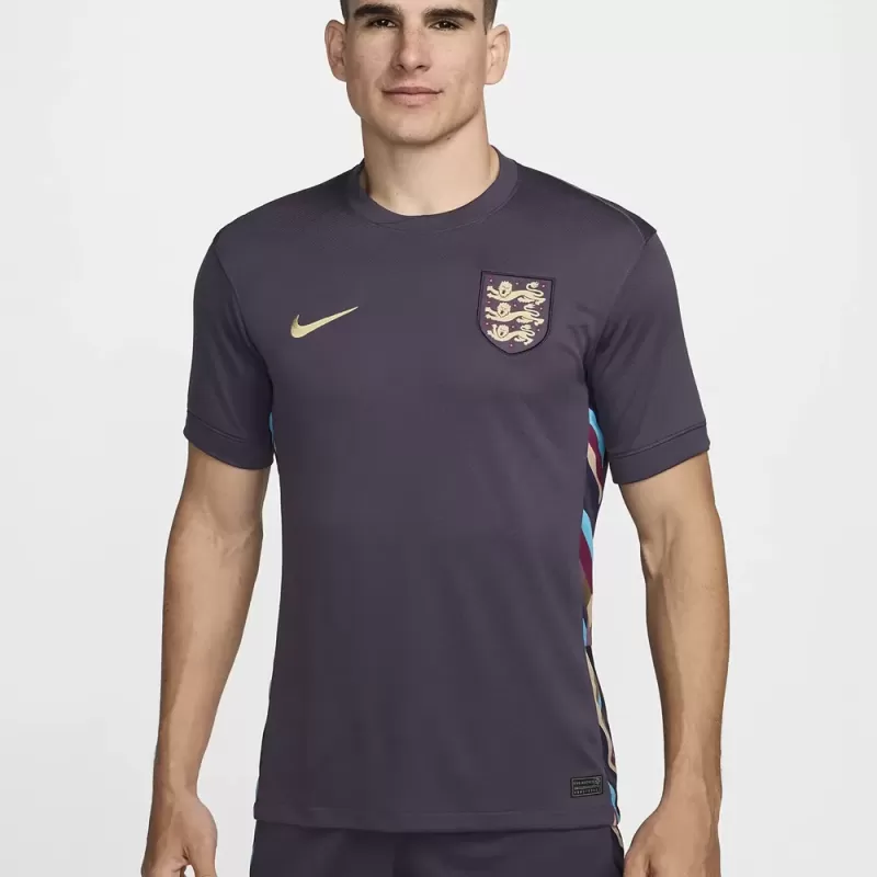 2024 2025 England Mens Away Authentic Soccer Jersey Player Version 2024 2025 England Mens Away Authentic Soccer Jersey Player Version