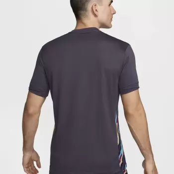 2024 2025 England Mens Away Authentic Soccer Jersey Player Version