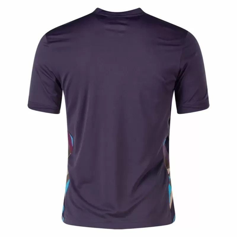 2024 2025 England Mens Away Soccer Jersey Purple St George 2024 2025 England Mens Away Soccer Jersey Purple St George