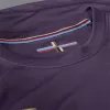 2024 2025 England Mens Away Soccer Jersey Purple St George 2024 2025 England Mens Away Soccer Jersey Purple St George