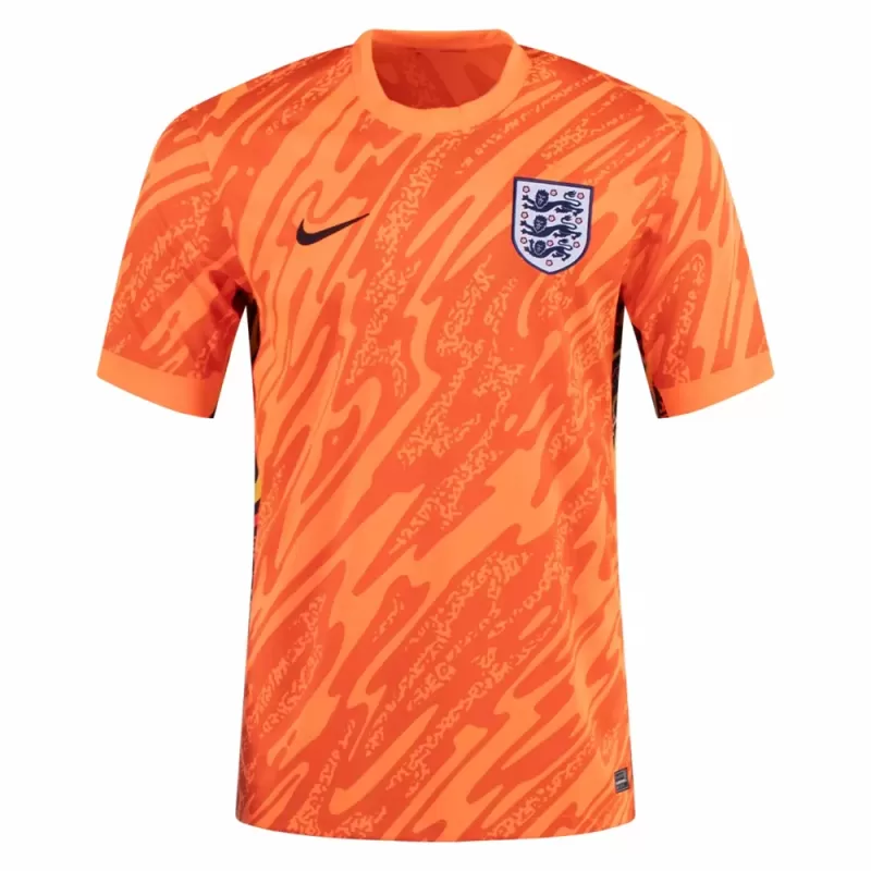 2024 2025 England Mens Goalkeeper Soccer Jersey Professional