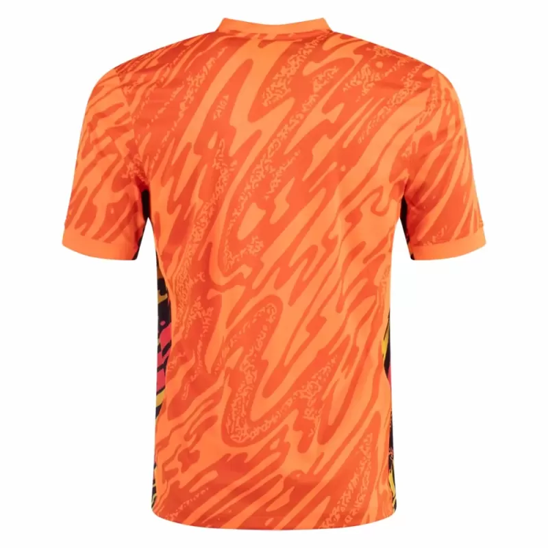 2024 2025 England Mens Goalkeeper Soccer Jersey Professional