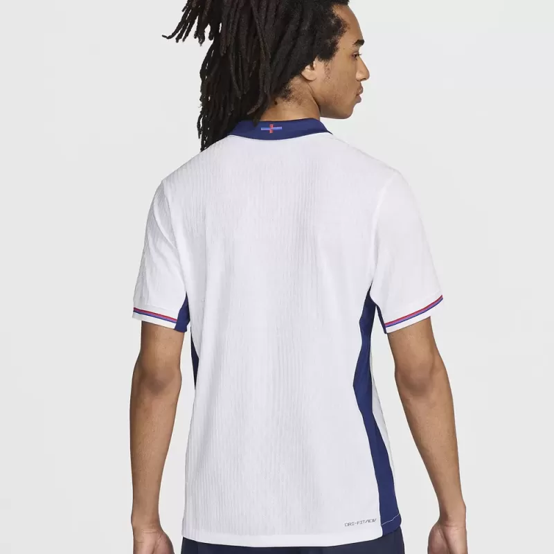 2024 2025 England Mens Home Authentic Soccer Jersey Player Version 2024 2025 England Mens Home Authentic Soccer Jersey Player Version