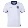 2024 2025 England Mens Home Soccer Jersey White 1966 Tribute