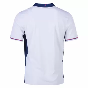 2024 2025 England Mens Home Soccer Jersey White 1966 Tribute