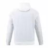 2024 2025 England Mens Hooded Windbreaker Jacket Water Repellent