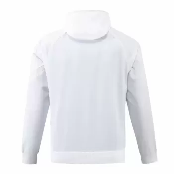 2024 2025 England Mens Hooded Windbreaker Jacket Water Repellent