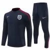 2024 2025 England Mens Navy Training Technical Soccer Tracksuit Kit 2024 2025 England Mens Navy Training Technical Soccer Tracksuit Kit