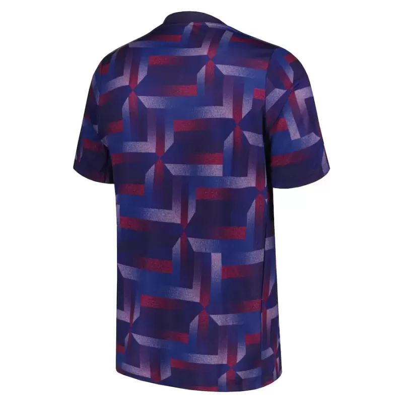 2024 2025 England Mens Pre Match Training Soccer Jersey 2024 2025 England Mens Pre Match Training Soccer Jersey