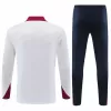 2024 2025 England Mens White Training Technical Soccer Tracksuit Kit 2024 2025 England Mens White Training Technical Soccer Tracksuit Kit