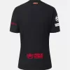 2024 2025 FC Barcelona Mens Away Soccer Jersey Black Edition 2024 2025 FC Barcelona Mens Away Soccer Jersey Black Edition