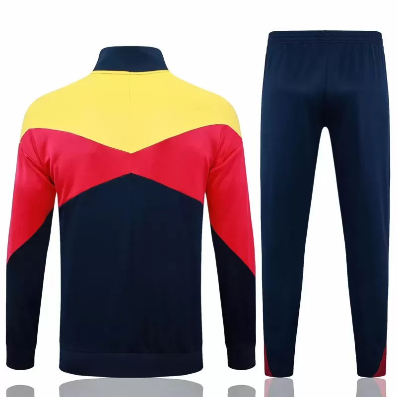 2024 2025 FC Barcelona Mens Navy Training Presentation Tracksuit Professional Kit 2024 2025 FC Barcelona Mens Navy Training Presentation Tracksuit Professional Kit