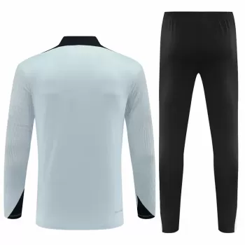 2024 2025 FC Barcelona Mens White Training Technical Soccer Tracksuit Kit 2024 2025 FC Barcelona Mens White Training Technical Soccer Tracksuit Kit
