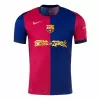 2024 2025 FC Barcelona X Travis Scott Mens Home Soccer Jersey 2024 2025 FC Barcelona X Travis Scott Mens Home Soccer Jersey