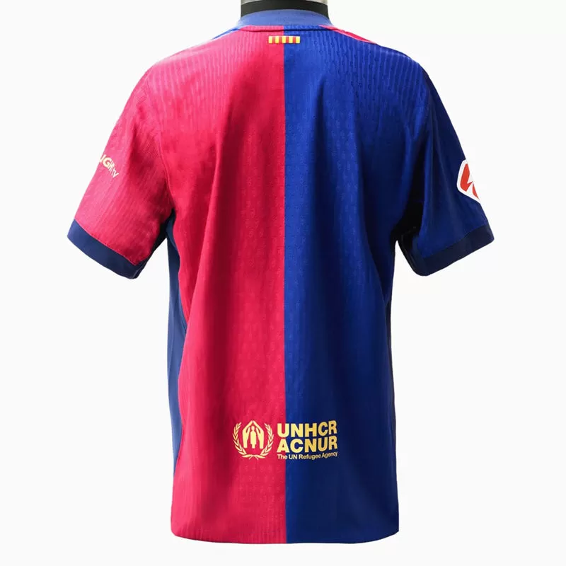 2024 2025 FC Barcelona X Travis Scott Mens Home Soccer Jersey 2024 2025 FC Barcelona X Travis Scott Mens Home Soccer Jersey