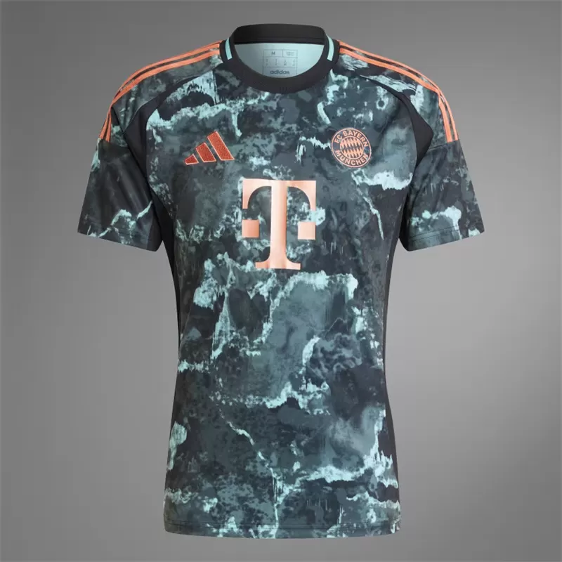 2024 2025 FC Bayern Munich Mens Away Soccer Jersey Bronze Statue 2024 2025 FC Bayern Munich Mens Away Soccer Jersey Bronze Statue