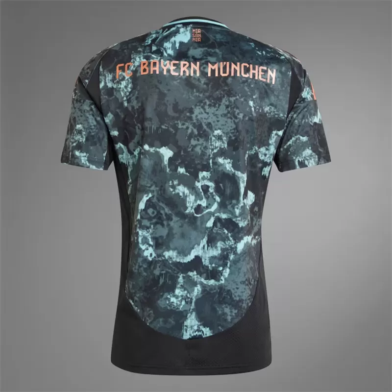 2024 2025 FC Bayern Munich Mens Away Soccer Jersey Bronze Statue 2024 2025 FC Bayern Munich Mens Away Soccer Jersey Bronze Statue