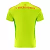 2024 2025 FC Bayern Munich Mens Goalkeeper Soccer Jersey White Pattern 2024 2025 FC Bayern Munich Mens Goalkeeper Soccer Jersey White Pattern