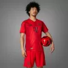 2024 2025 FC Bayern Munich Mens Home Authentic Soccer Jersey Player Version 2024 2025 FC Bayern Munich Mens Home Authentic Soccer Jersey Player Version
