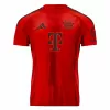 2024 2025 FC Bayern Munich Mens Home Soccer Jersey Red White 2024 2025 FC Bayern Munich Mens Home Soccer Jersey Red White