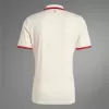 2024 2025 FC Bayern Munich Mens Third Soccer Jersey Linen White