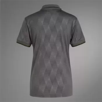 2024 2025 FC Bayern Munich Mens Wiesn Soccer Jersey Grey Diamond