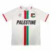 2024 2025 FC Palestine Mens Away Soccer Jersey Traditional Flag Colors 2024 2025 FC Palestine Mens Away Soccer Jersey Traditional Flag Colors
