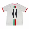 2024 2025 FC Palestine Mens Away Soccer Jersey Traditional Flag Colors 2024 2025 FC Palestine Mens Away Soccer Jersey Traditional Flag Colors