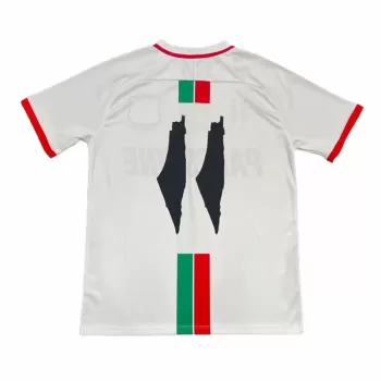2024 2025 FC Palestine Mens Away Soccer Jersey Traditional Flag Colors